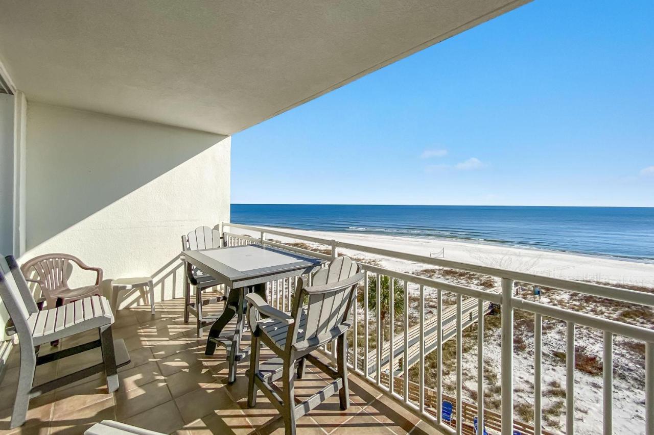 Seaspray West 505- Gulf Front Villa Perdido Key Exterior photo